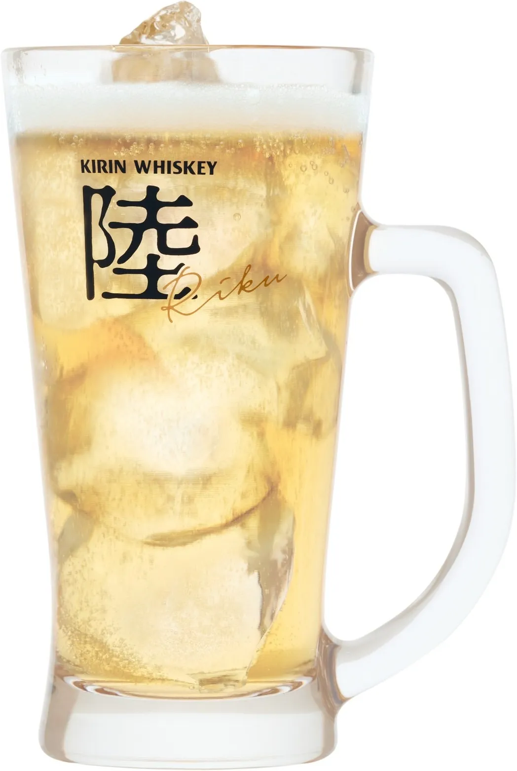 Highball - Perfect with yakiniku. Crisp and refreshing