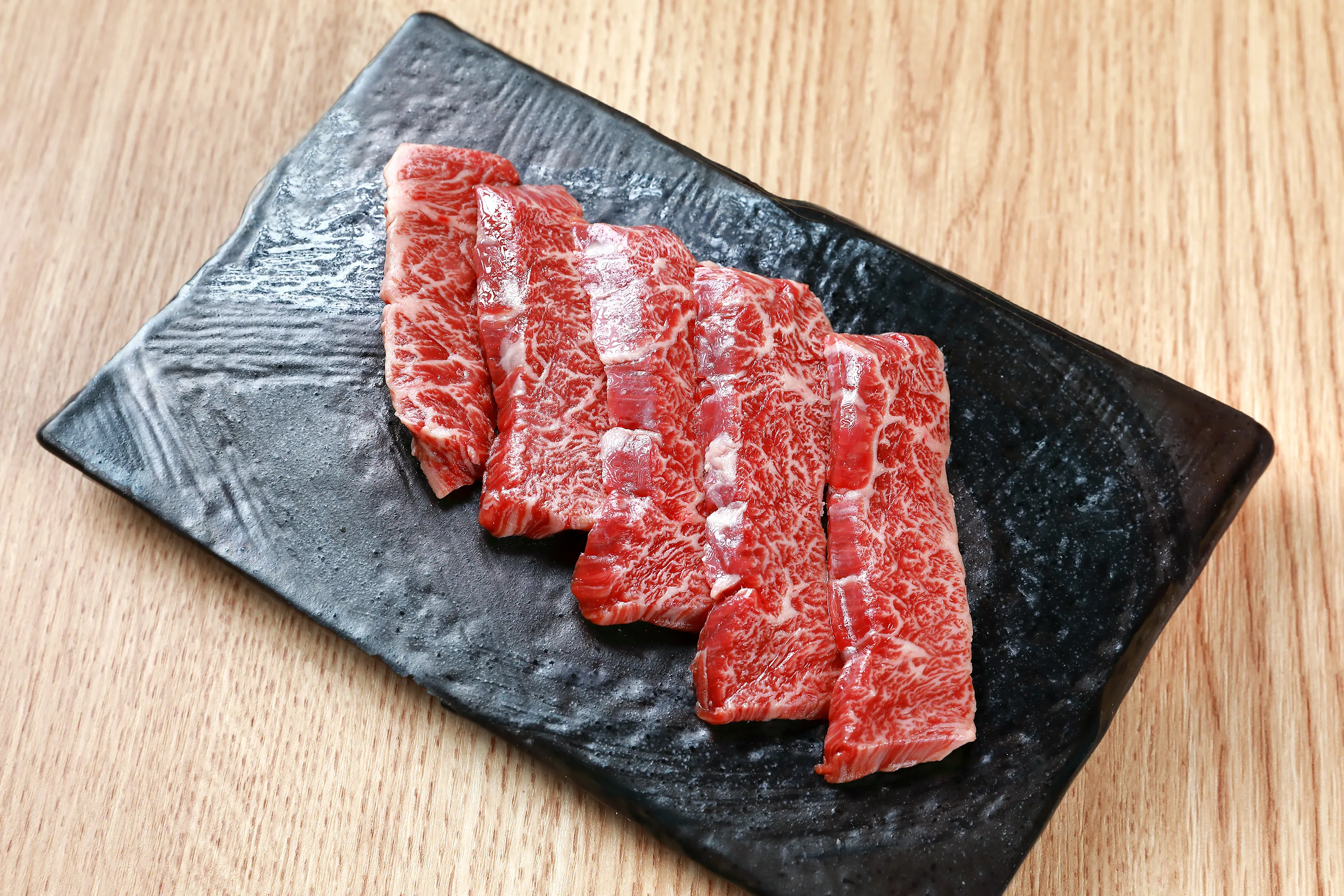 Premium Harami - The perfect balance of lean umami and tenderness