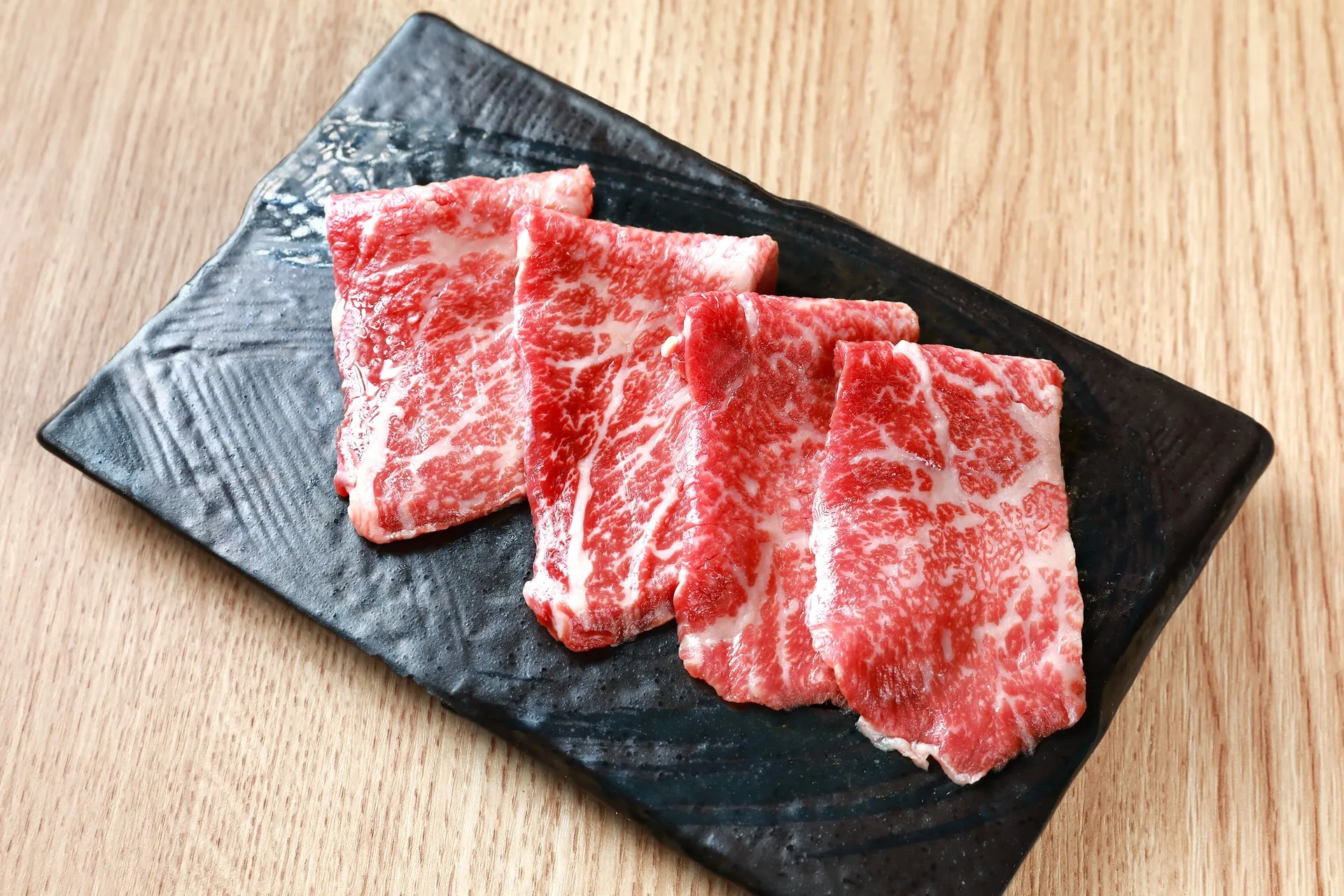 Premium Kalbi - Well-marbled premium short rib. Perfect with tare sauce