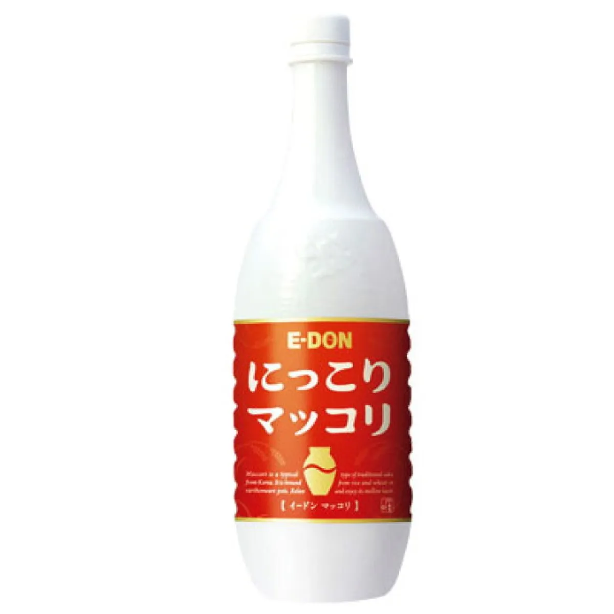 Makgeolli - Sweet and mellow authentic Korean rice wine