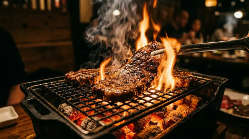 肉問屋直営の本格焼肉